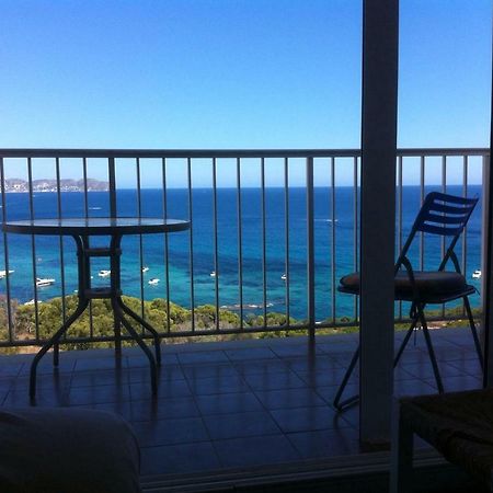 Panorama Apartment Calp Exterior foto