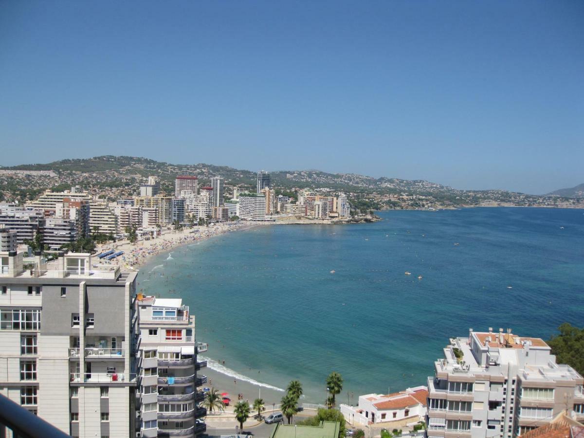 Panorama Apartment Calp Exterior foto