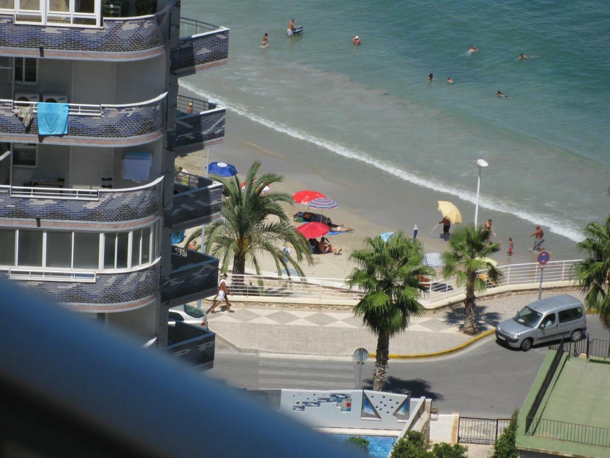 Panorama Apartment Calp Exterior foto