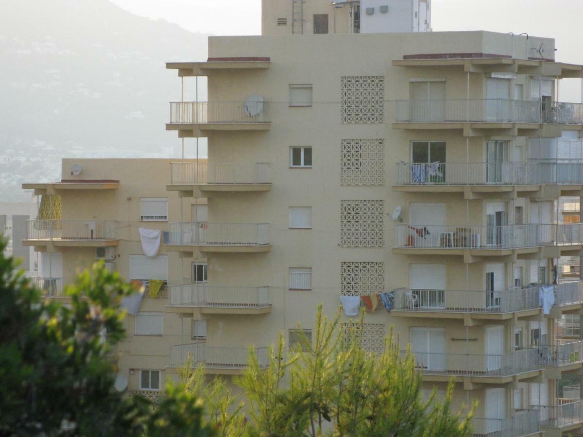 Panorama Apartment Calp Exterior foto