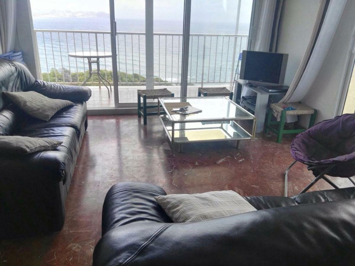 Panorama Apartment Calp Exterior foto