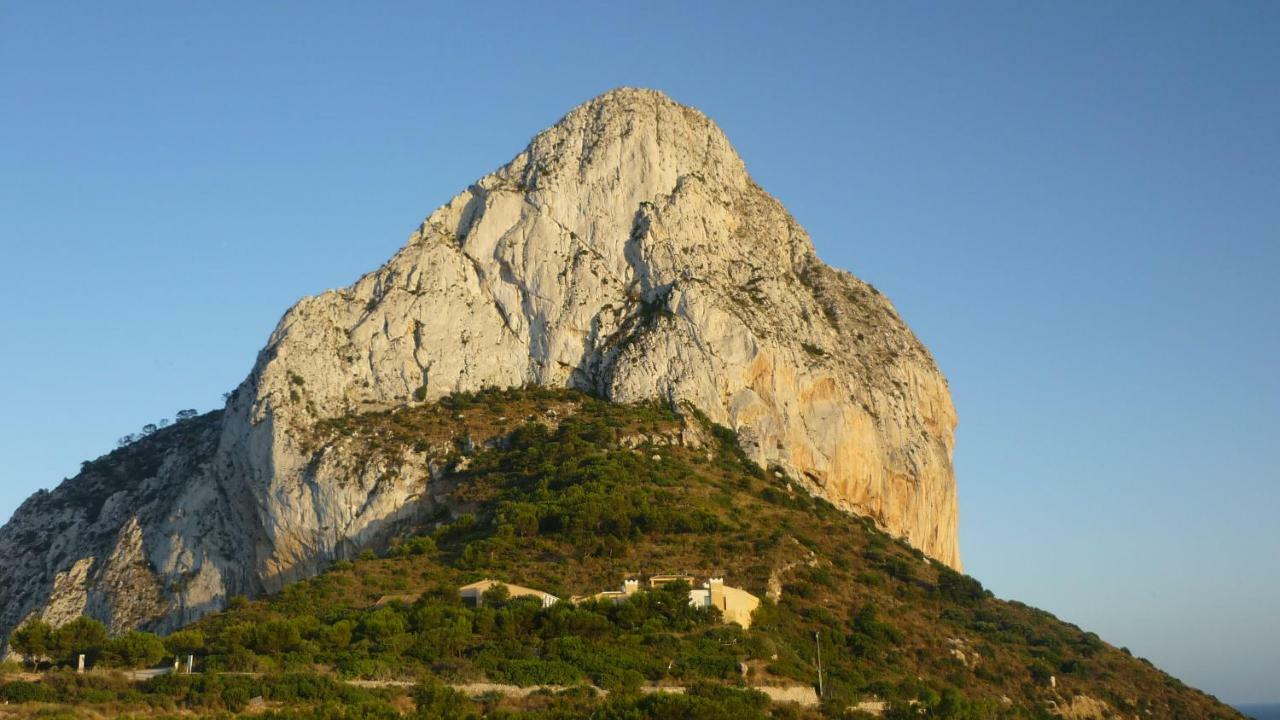 Panorama Apartment Calp Exterior foto
