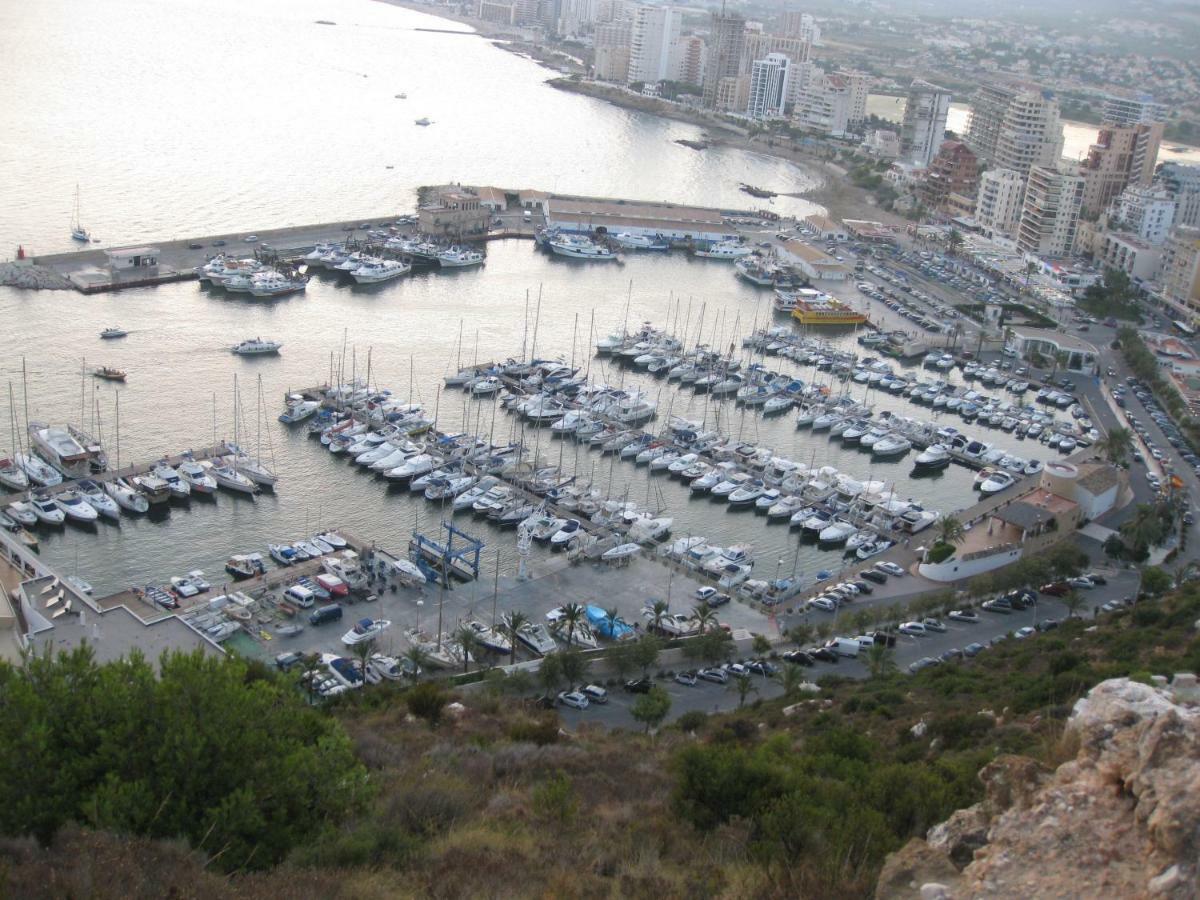 Panorama Apartment Calp Exterior foto
