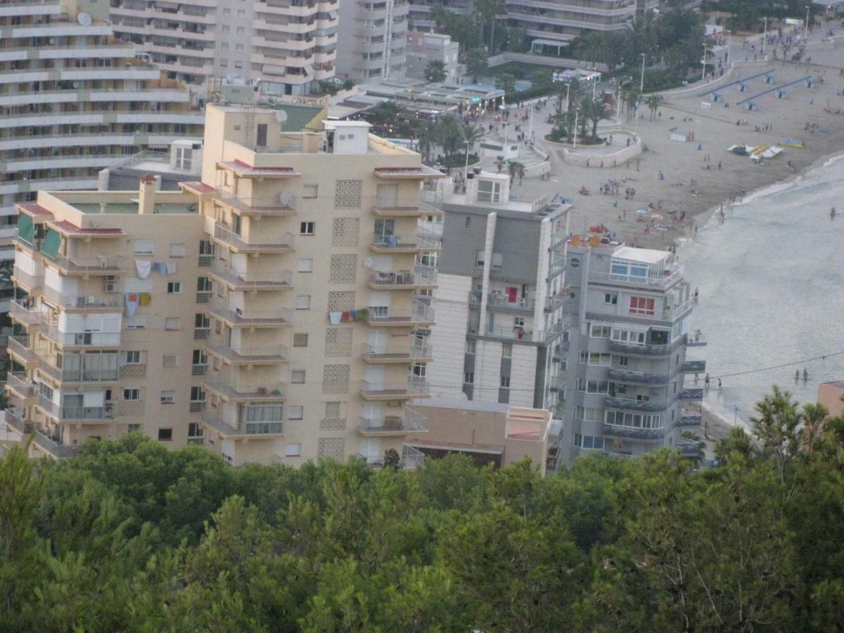 Panorama Apartment Calp Exterior foto