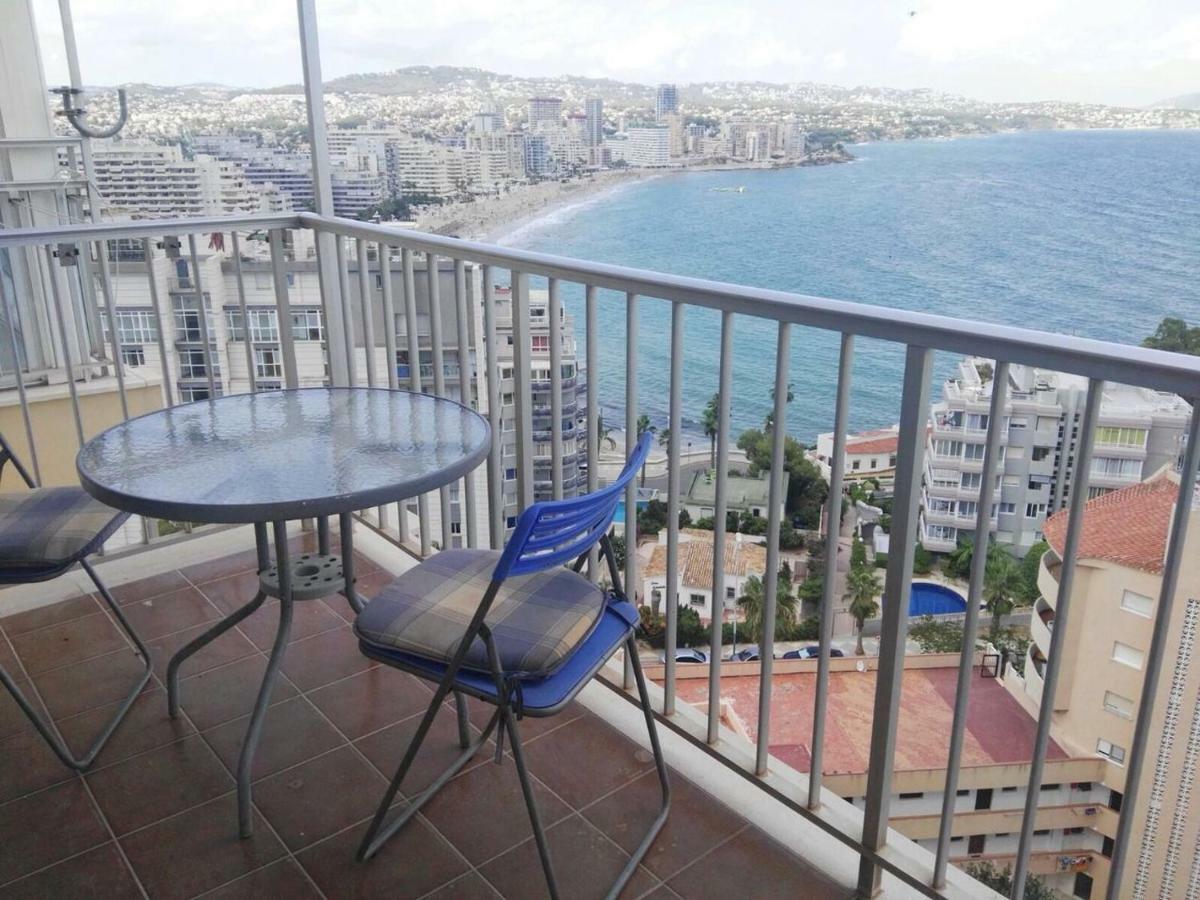 Panorama Apartment Calp Exterior foto