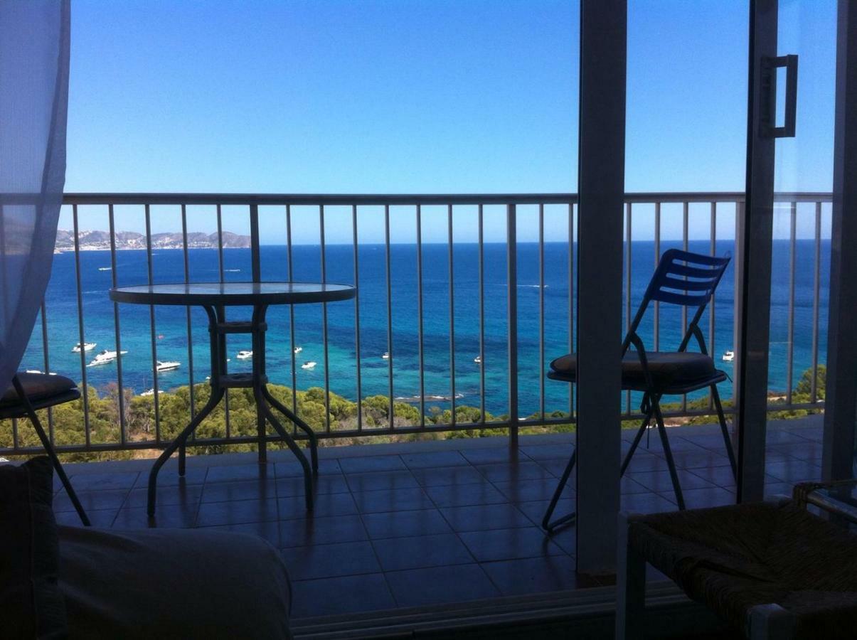Panorama Apartment Calp Exterior foto